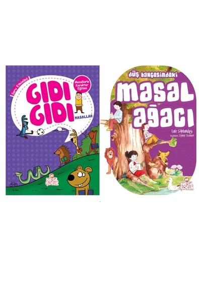 Düş Bahçesinde Masal Ağacı Lale Süphandağı Nesil ürün görseli 1