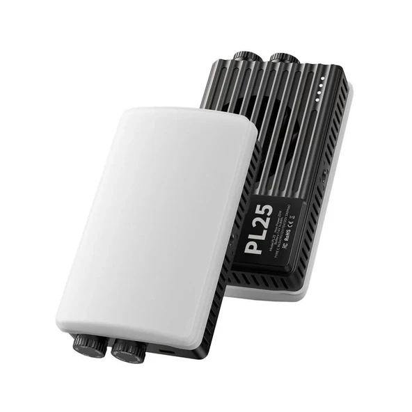 Ulanzi PL25 Bi-color 25W Video Led Işık L156 ürün görseli 1