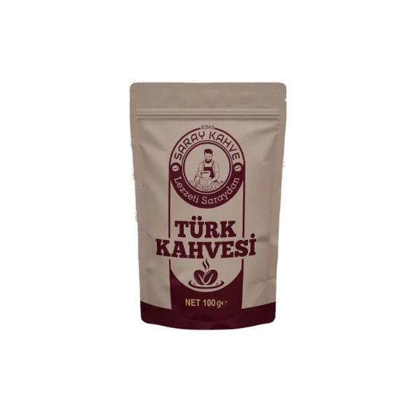 Saray Kahve Türk Kahvesi 100 g ürün görseli 1