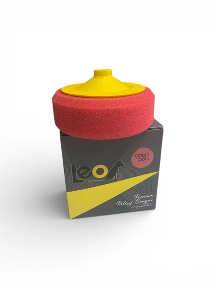 BEFAR OPENCELL VİDALI PASTA SÜNGERİ KIRMIZI 150MM OP1002 ürün görseli 1