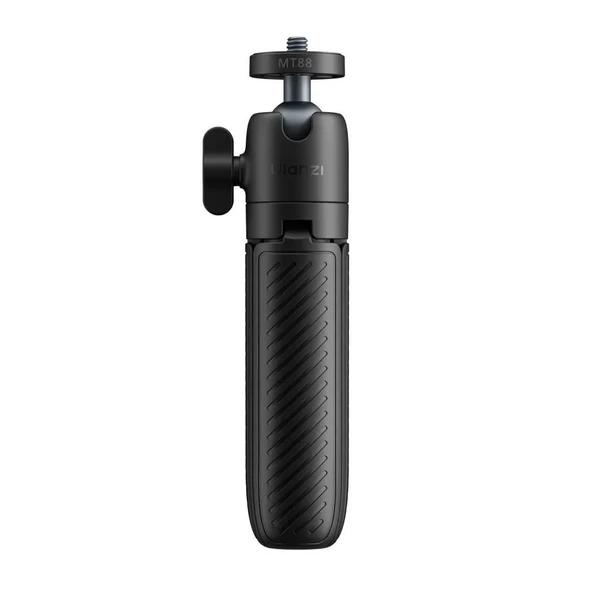 Ulanzi MT-88 ClipMate Masaüstü ve El Tipi Tripod T136 - Siyah ürün görseli 1