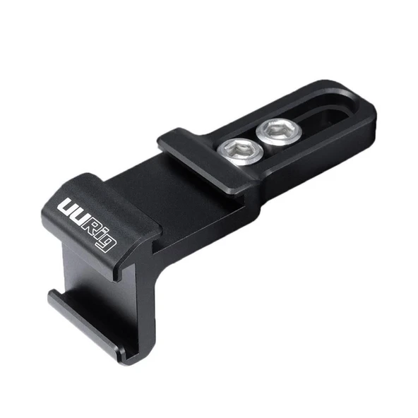 UURig R021 Çerçeve (Frame) Vlog Metal L Bracket ürün görseli 1