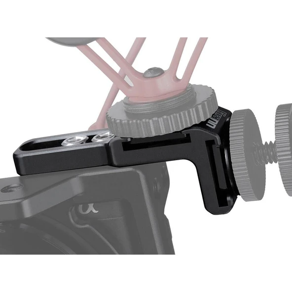 UURig R021 Çerçeve (Frame) Vlog Metal L Bracket - Resim 7
