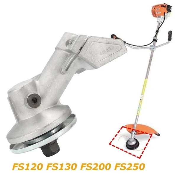 Stihl FS 85-120-250 Tırpan Uyumlu Redüktör ürün görseli 1