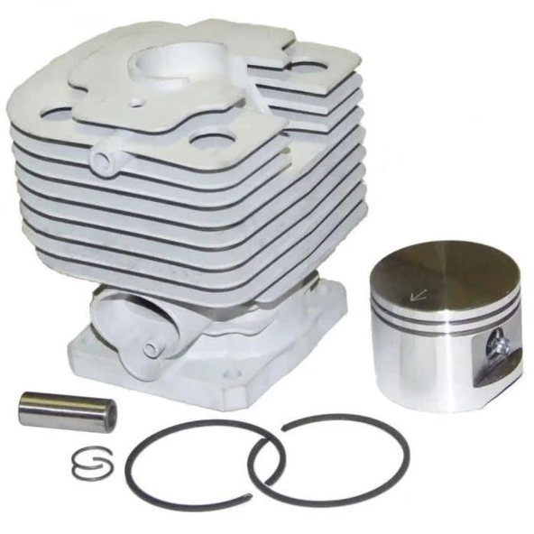 Stihl FR-FS 480 Motorlu Tırpan Uyumlu Silindir Piston Seti ürün görseli 1