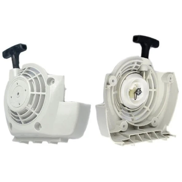 Stihl FR 450/480 Tırpan Uyumlu Starter Kapak Komple ürün görseli 1