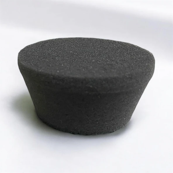BEFAR CIRTLI POL SÜNGERİ 50*25MM SİYAH KONİK KESİM 44513 ürün görseli 1