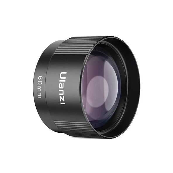 Ulanzi CL-006 60mm Telefoto Profesyonel Telefon Lensi ürün görseli 1
