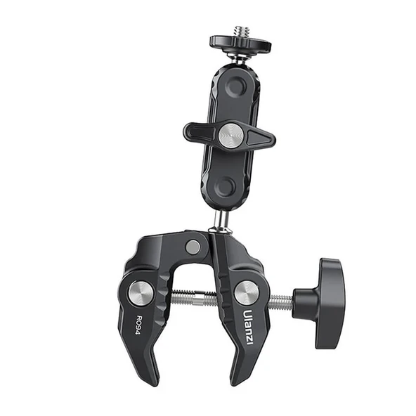 Ulanzi R094 Multi-Functional Super Clamp ürün görseli 1