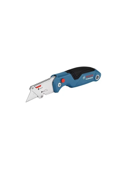 Profesyonel Katlanabilir Maket Bıçağı 1 Bosch Profesyonel Katlanabilir Maket Bıçağı ürün görseli 1