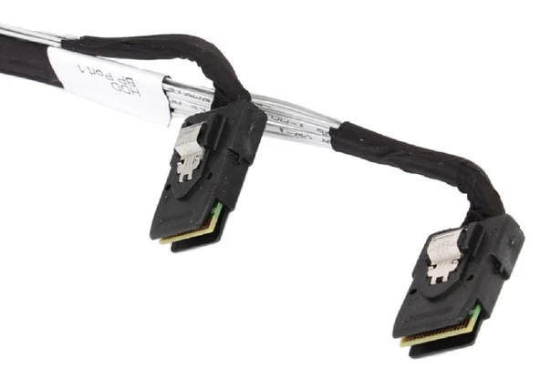 HP DUAL MINI SAS HD TO X2 MINI SAS CABLE (HHS36-3673) ürün görseli 1