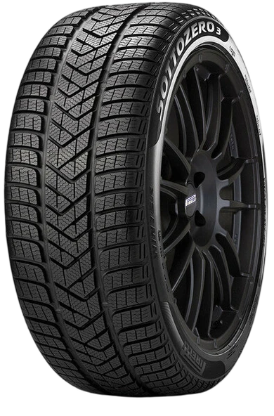 PIRELLI 255/35R20 97W XL SOTTOZERO SERİ 3 (J) 2024 KIŞ LASTİĞİ ürün görseli 1