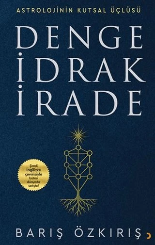 Astrolojinin Kutsal Üçlüsü Denge İdrak İrade Barış Özkırış ürün görseli 1