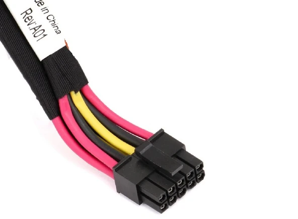 HP BACKPLANE POWER CABLE (870479-001) - Resim 2