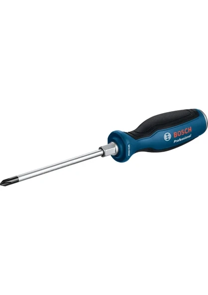 Bosch 1600A01TG3 PH2 x 125 mm Yıldız Tornavida ürün görseli 1