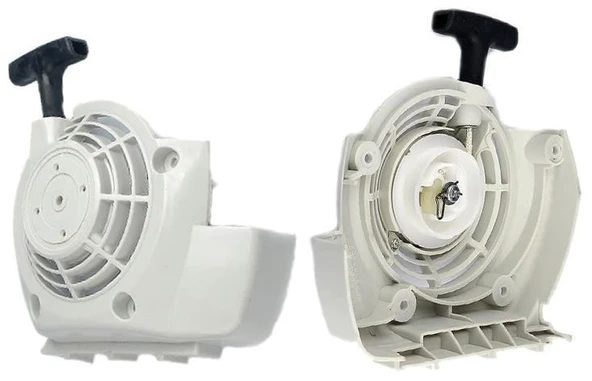 Stihl FR / FS 120 - 200 - 250 Uyumlu Starter Kapak Komple ürün görseli 1