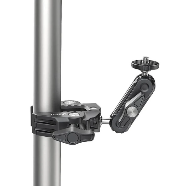 Ulanzi R094 Multi-Functional Super Clamp - Resim 5
