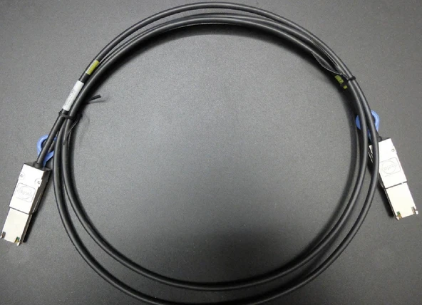 Molex 406592-001 430066-001 SAS Min-Min 1 X 2M Cable ürün görseli 1