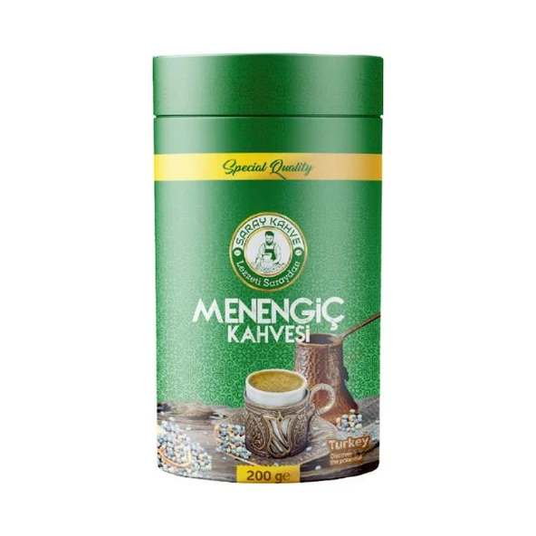 Saray Kahve Menengiç Kahvesi 200 gr ürün görseli 1