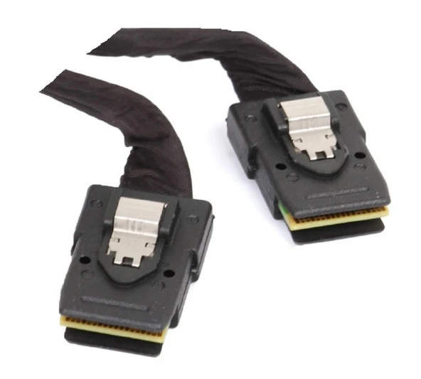 HP DUAL MINI SAS HD TO X2 MINI SAS CABLE (HHS36-3674) ürün görseli 1