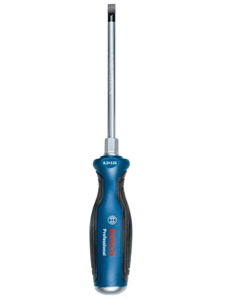 Bosch SL 1600A01TG1 6.5x125 mm Düz Tornavida ürün görseli 1
