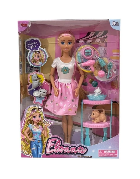 14 Parça Petshop Bebek Seti 8423 ürün görseli 1
