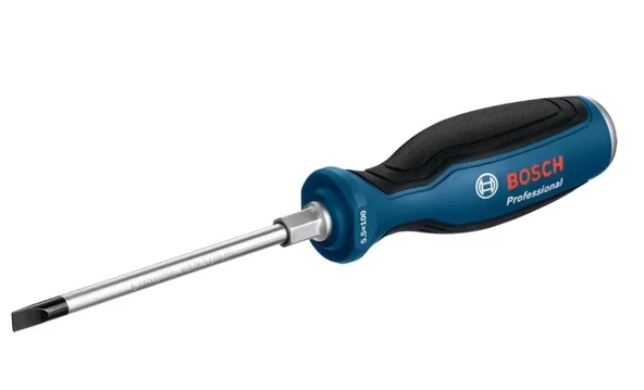 Bosch Düz Tornavida SL5.5x100mm ürün görseli 1