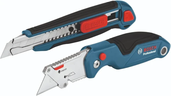 Bosch Maket Bıçağı Seti 2 Parça 1 600 A01 6BM ürün görseli 1