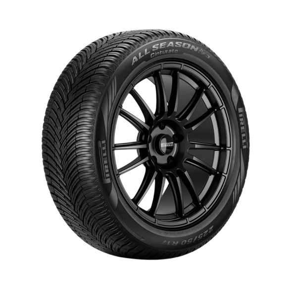 PIRELLI 255/40R19 100Y XL CINTURATO ALL SEASON SF3 M+S 2024 ÜRETİM 4 MEVSİM LASTİĞİ ürün görseli 1