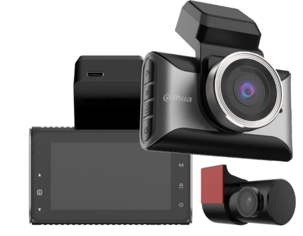 Dahua S10 3" IPS 4K UHD Araç Kamerası ürün görseli 1
