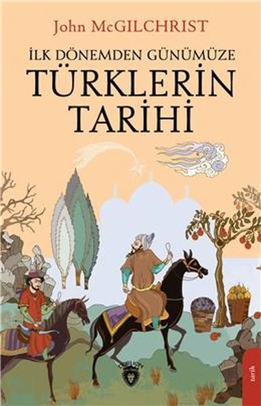Türklerin Tarihi - İlk Dönemden Günümüze ürün görseli 1