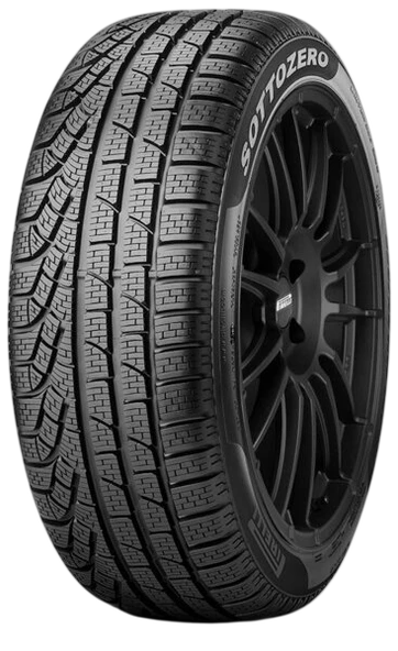 PIRELLI 235/40R18 91V SOTTOZERO SERİ 2 (N2) W240 2024 KIŞ LASTİĞİ ürün görseli 1