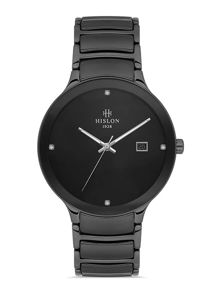 HİSLON CL110B-04SB ERKEK KOL SAATİ - Resim 4