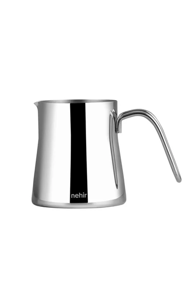 Nehir Midi 800 ML Çelik Sütlü - Resim 2