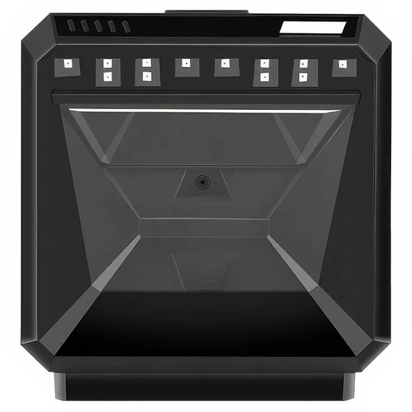 KodScan KDS-4043 1D/2D Karekod USB Masa Tipi Kablolu Barkod Okuyucu ürün görseli 1