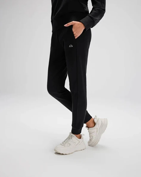 Ellesse EF568-BK Kadın Jogger Eşofman Altı - Siyah ürün görseli 1