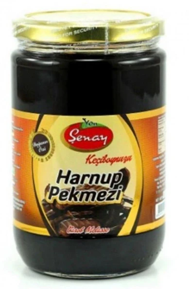 Şenay Keçiboynuzu Pekmezi 800 Gr ürün görseli 1