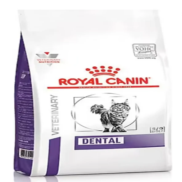 Royal Canin Veterinary Expert Dental Kedi Maması 1.5 kg - Diş Taşı Önleyici ürün görseli 1