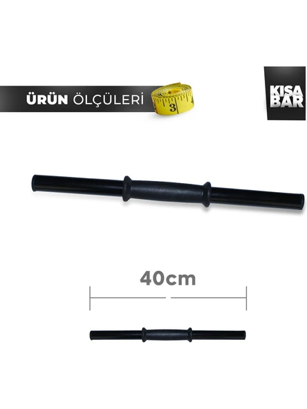 10 kg Dambıl Seti - Resim 3