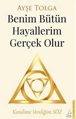 Benim Bütün Hayallerim Gerçek Olur ürün görseli 1