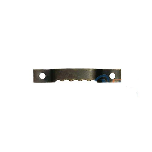 Tablo, Resim, Çerçeve Timsah Askı - Küçük, Antik, 6x40mm, 20 Adet ürün görseli 1