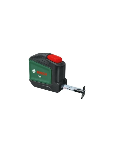 Bosch 1.600.A02.7PJ Şerit Metre 3m ürün görseli 1