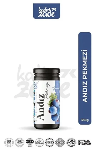 Kadir Zade Andız Pekmezi 315 Gr ürün görseli 1