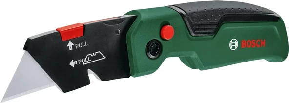 Bosch 1600A0275M Katlanır Maket Bıçağı ürün görseli 1