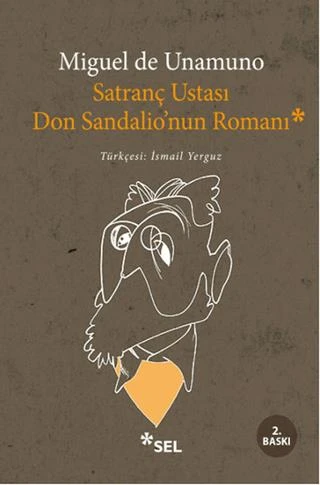 Satranç Ustası Don Sandalio’nun Romanı ürün görseli 1