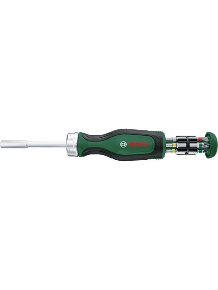 Bosch Cırcırlı Tornavida 12 Uçlu 1600 A02 7pp ürün görseli 1