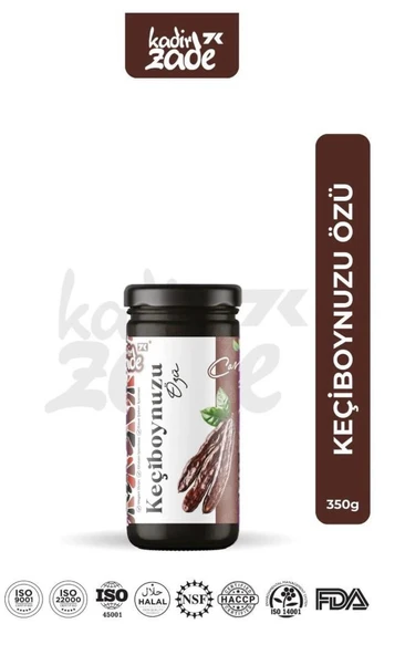 Kadir Zade Keçiboynuzu Özü 315 Gr ürün görseli 1