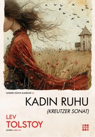 Kadın Ruhu (kreutzer Sonat) ürün görseli 1