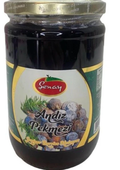 Şenay Andız Pekmezi 800 Gr ürün görseli 1