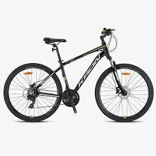 TX 100 - 28" Trekking - 20' - 21 Vites - H.DISC - Siyah-Gri/Yeşil ürün görseli 1